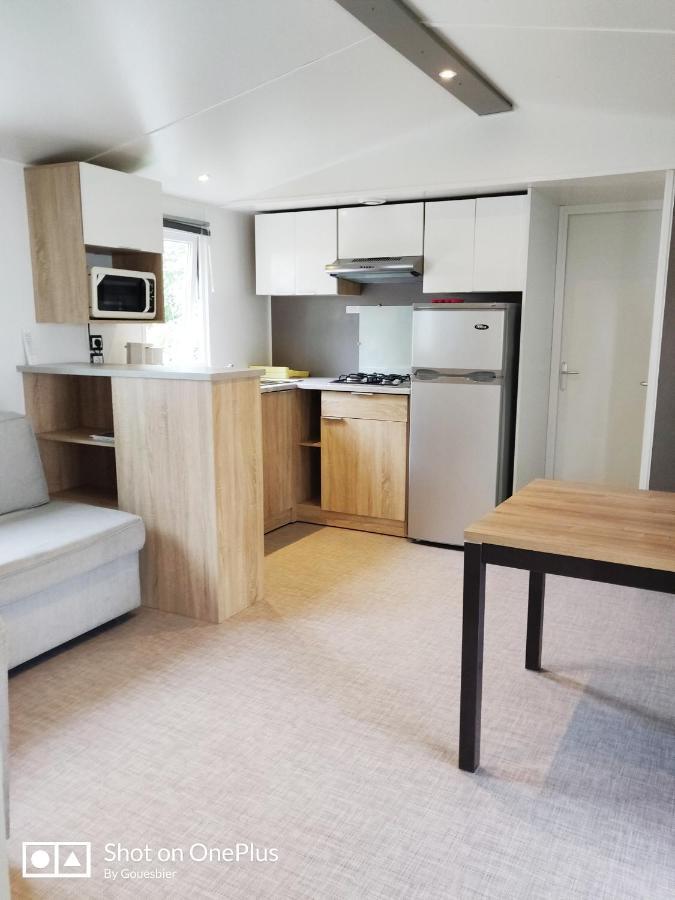 Camping La Garenne De Moncourt Rue  Exteriér fotografie