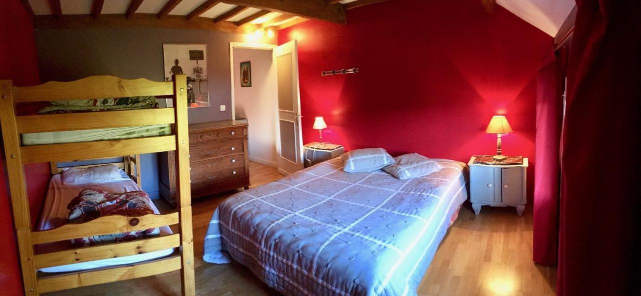 Camping La Garenne De Moncourt Rue  Exteriér fotografie