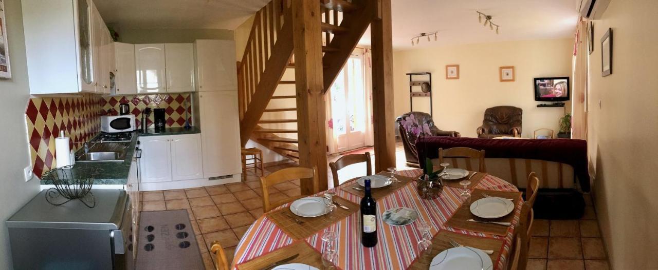Camping La Garenne De Moncourt Rue  Exteriér fotografie