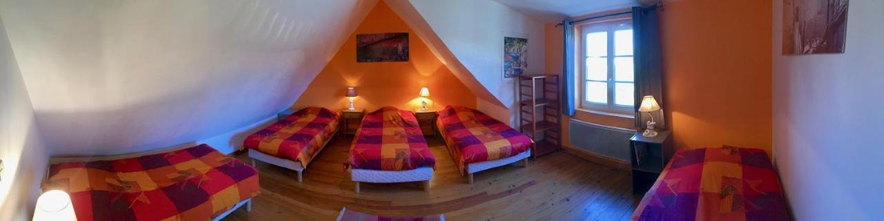 Camping La Garenne De Moncourt Rue  Exteriér fotografie