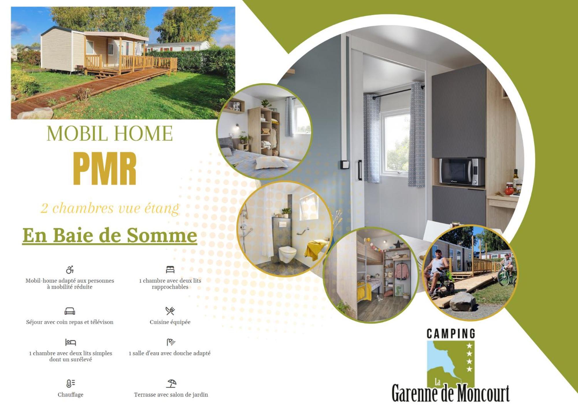 Camping La Garenne De Moncourt Rue  Exteriér fotografie